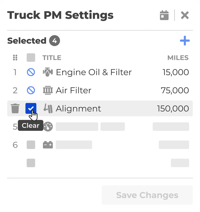 PM Services